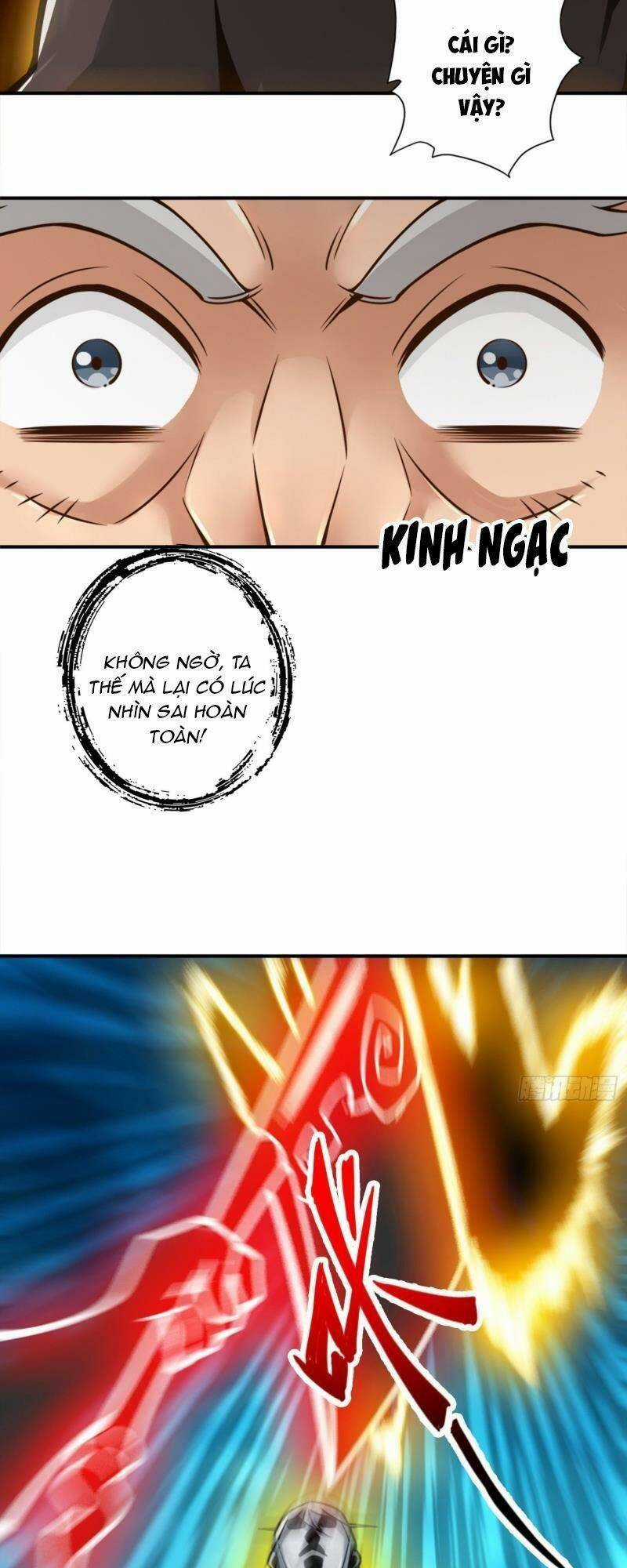 Sư Huynh Của Ta Quá Cẩn Thận Rồi Chapter 135 trang 24