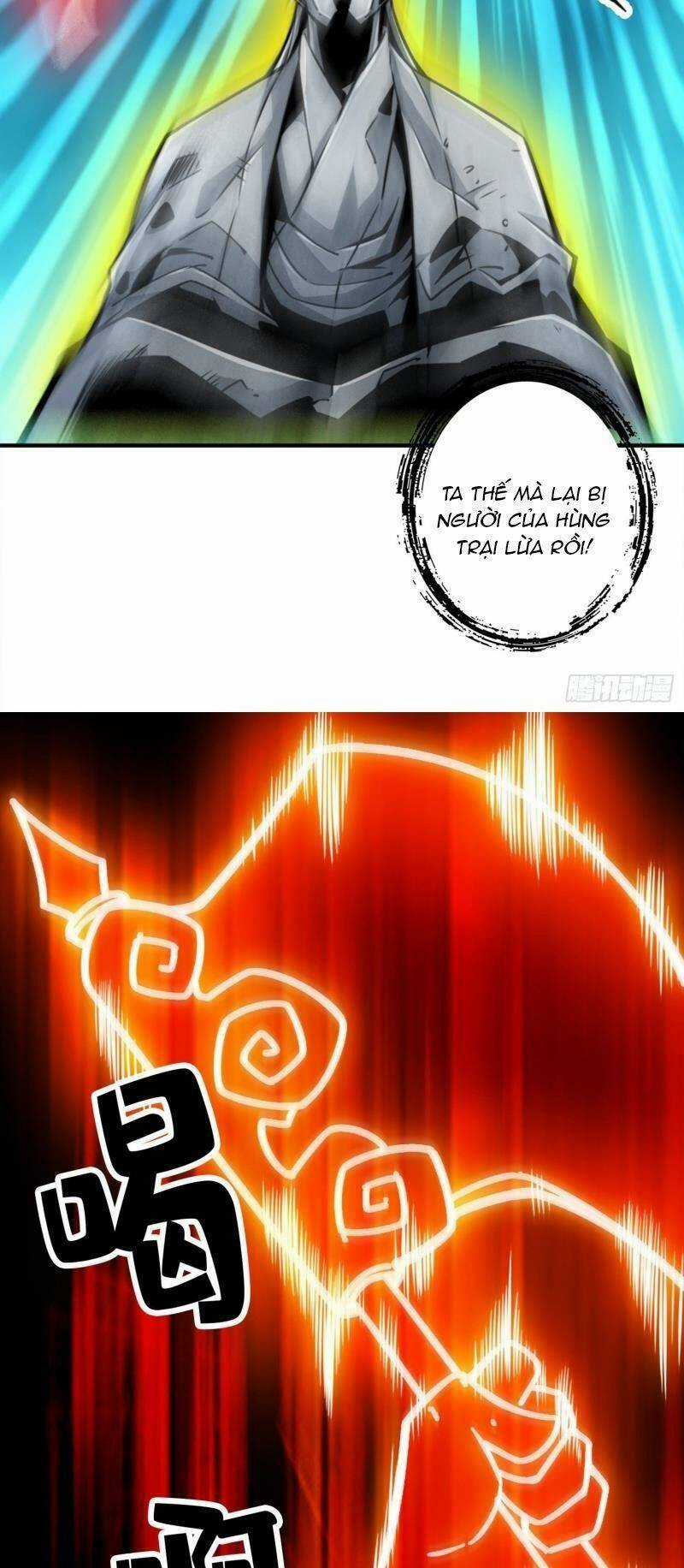 Sư Huynh Của Ta Quá Cẩn Thận Rồi Chapter 135 trang 25