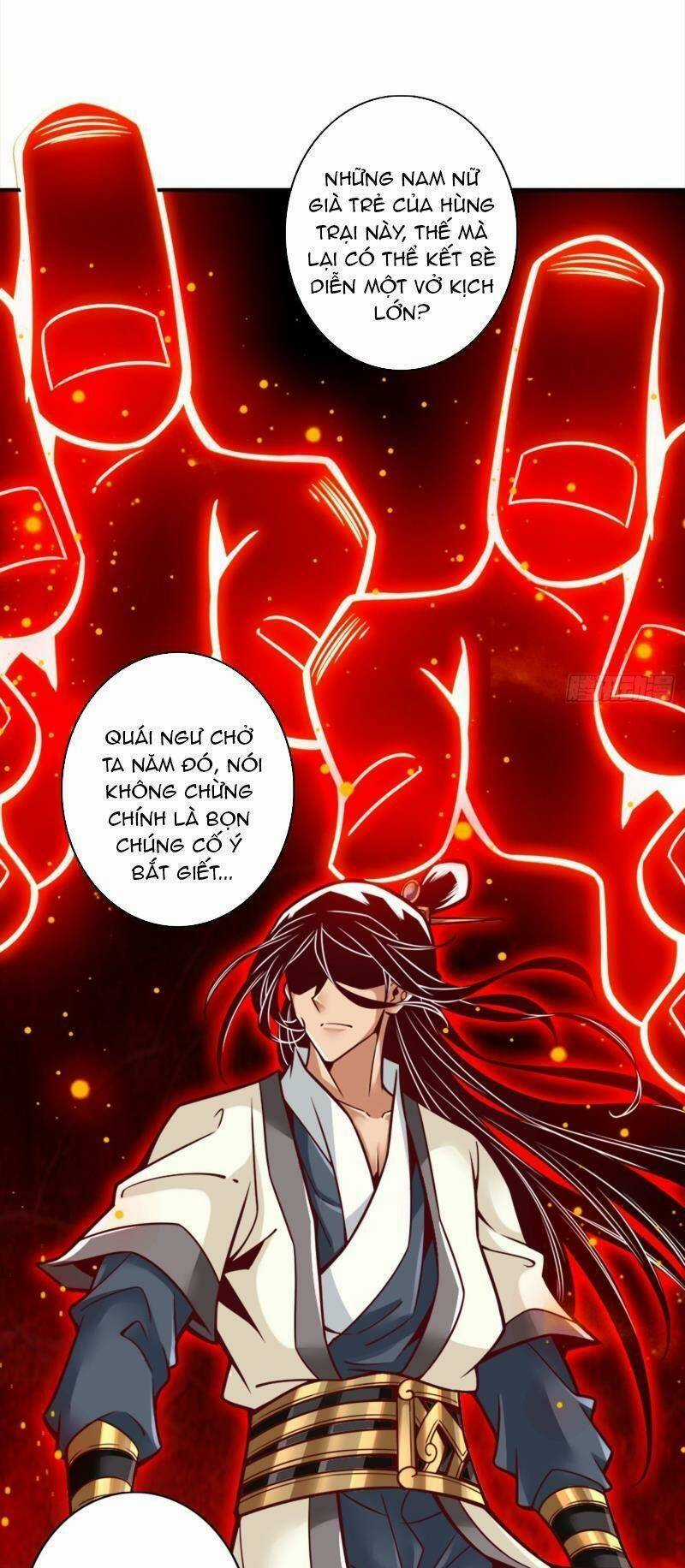 Sư Huynh Của Ta Quá Cẩn Thận Rồi Chapter 135 trang 28