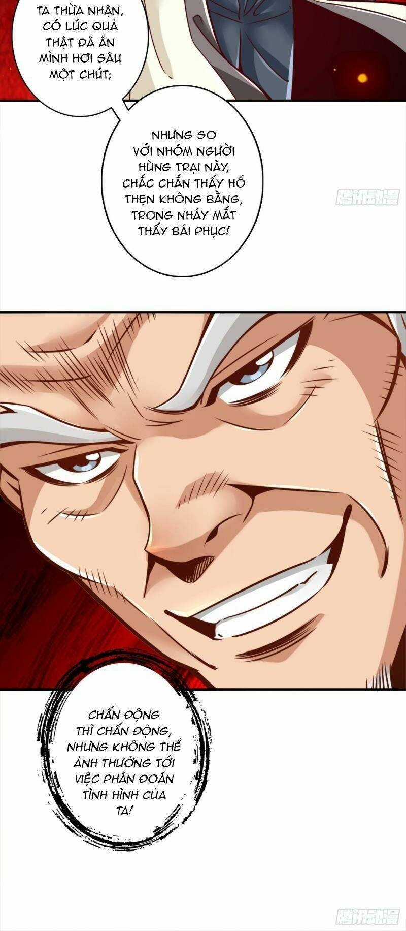 Sư Huynh Của Ta Quá Cẩn Thận Rồi Chapter 135 trang 29