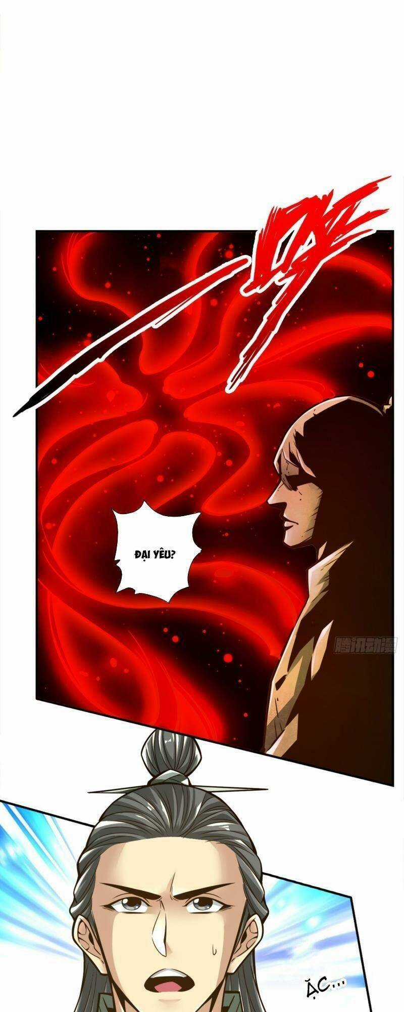 Sư Huynh Của Ta Quá Cẩn Thận Rồi Chapter 135 trang 3