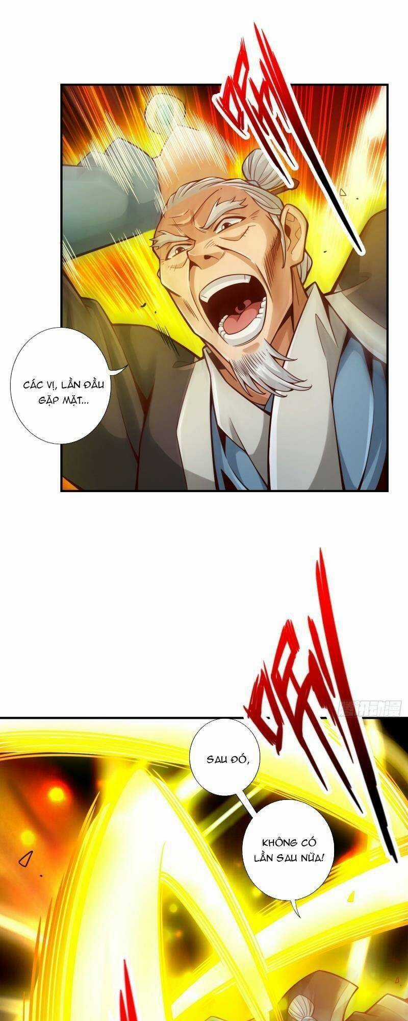 Sư Huynh Của Ta Quá Cẩn Thận Rồi Chapter 135 trang 9