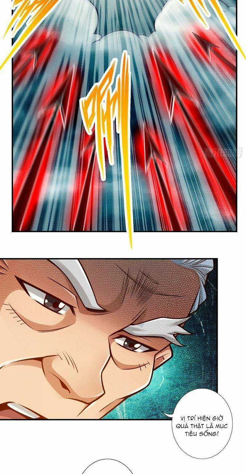 Sư Huynh Của Ta Quá Cẩn Thận Rồi Chapter 136 trang 10