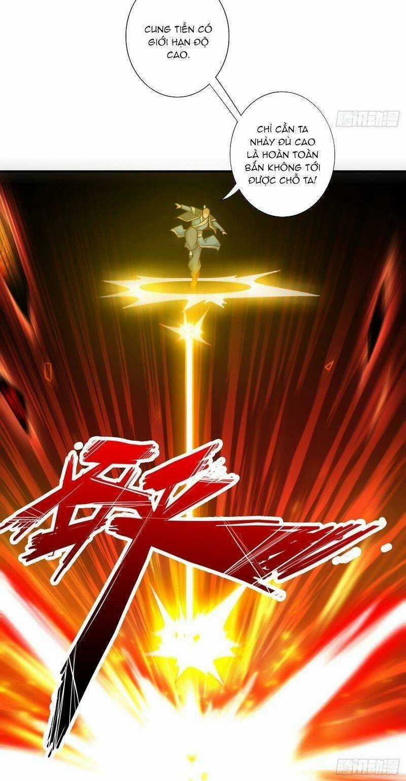 Sư Huynh Của Ta Quá Cẩn Thận Rồi Chapter 136 trang 11