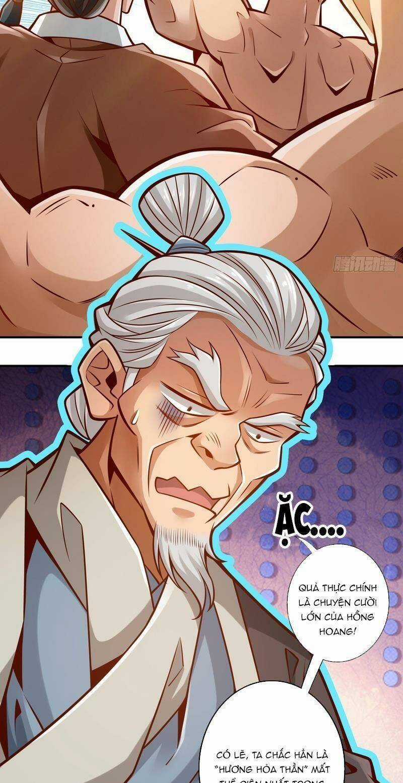 Sư Huynh Của Ta Quá Cẩn Thận Rồi Chapter 136 trang 13