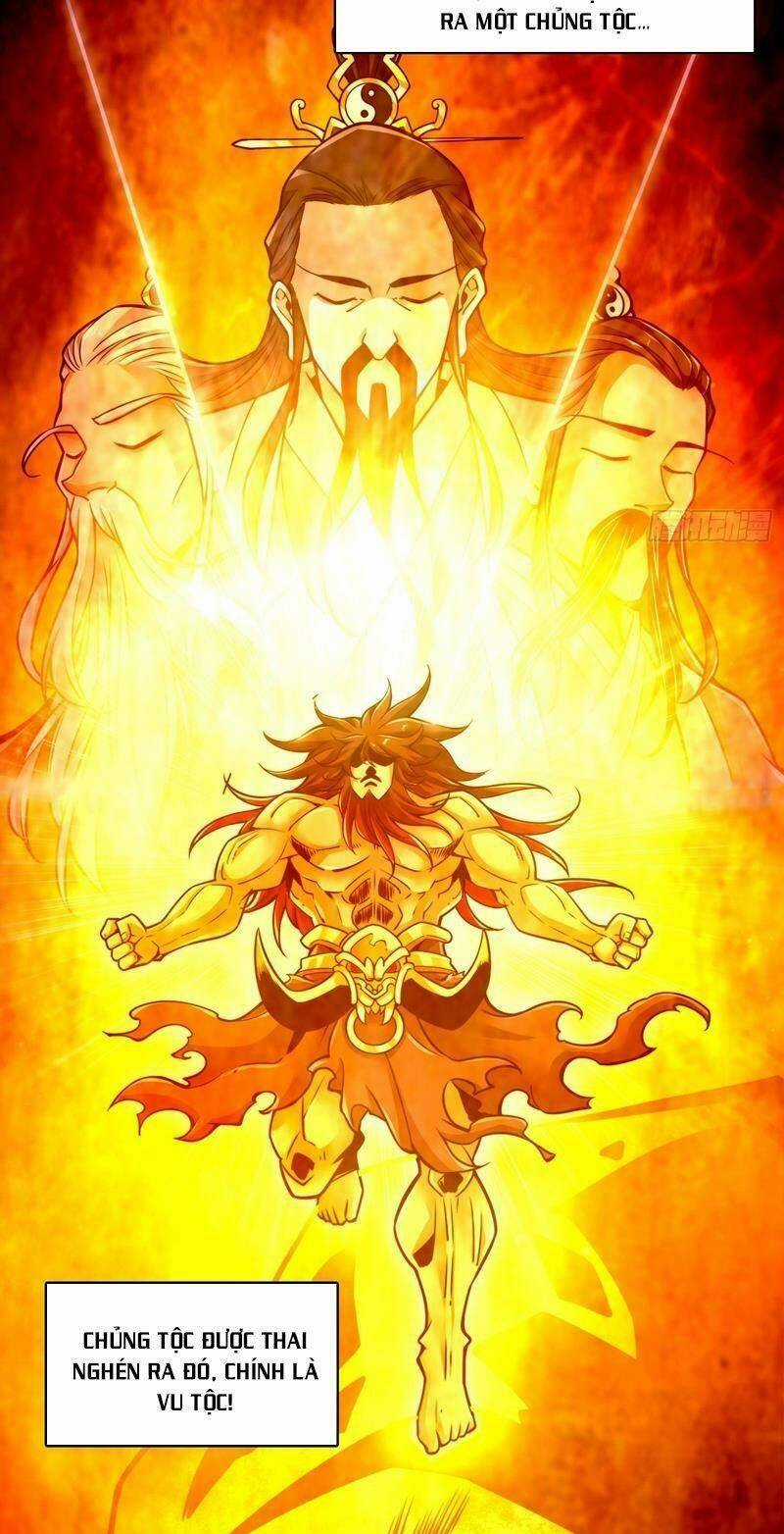 Sư Huynh Của Ta Quá Cẩn Thận Rồi Chapter 136 trang 16