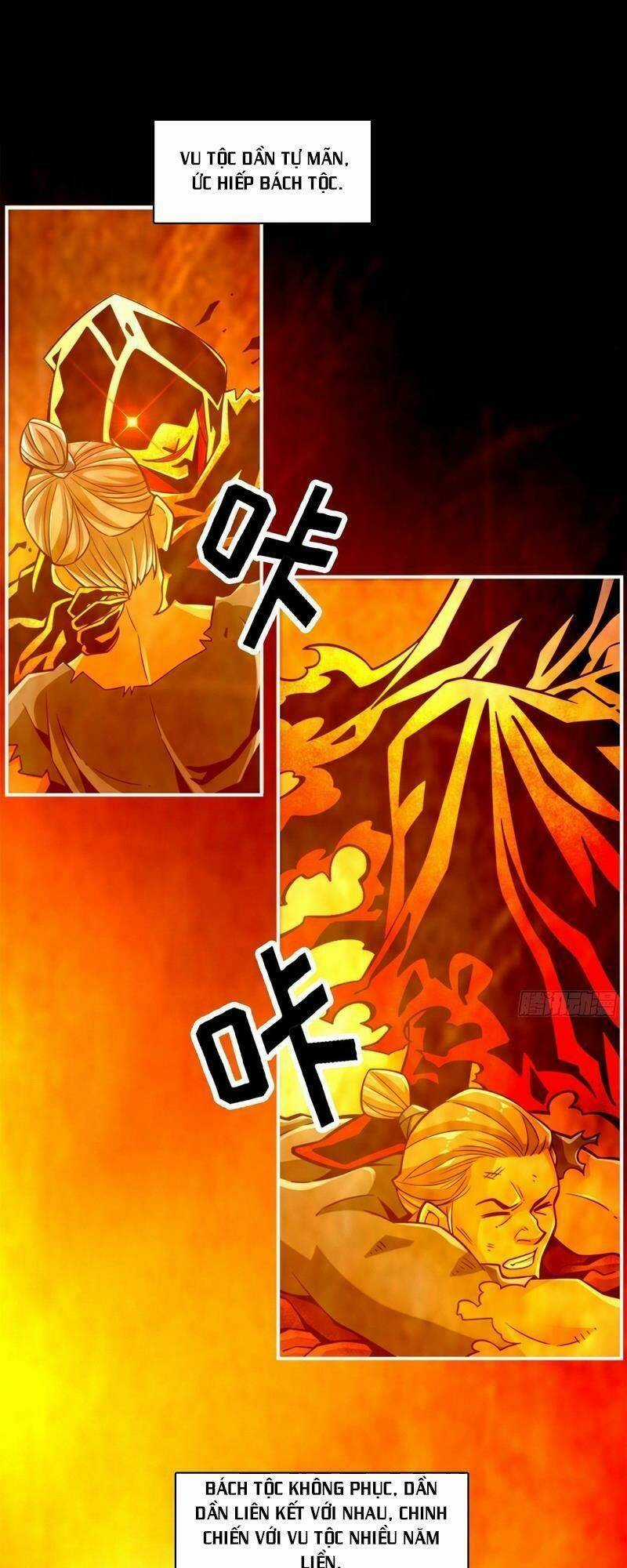 Sư Huynh Của Ta Quá Cẩn Thận Rồi Chapter 136 trang 18