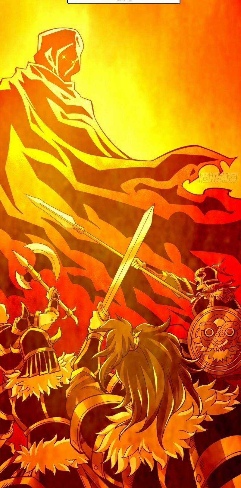 Sư Huynh Của Ta Quá Cẩn Thận Rồi Chapter 136 trang 19