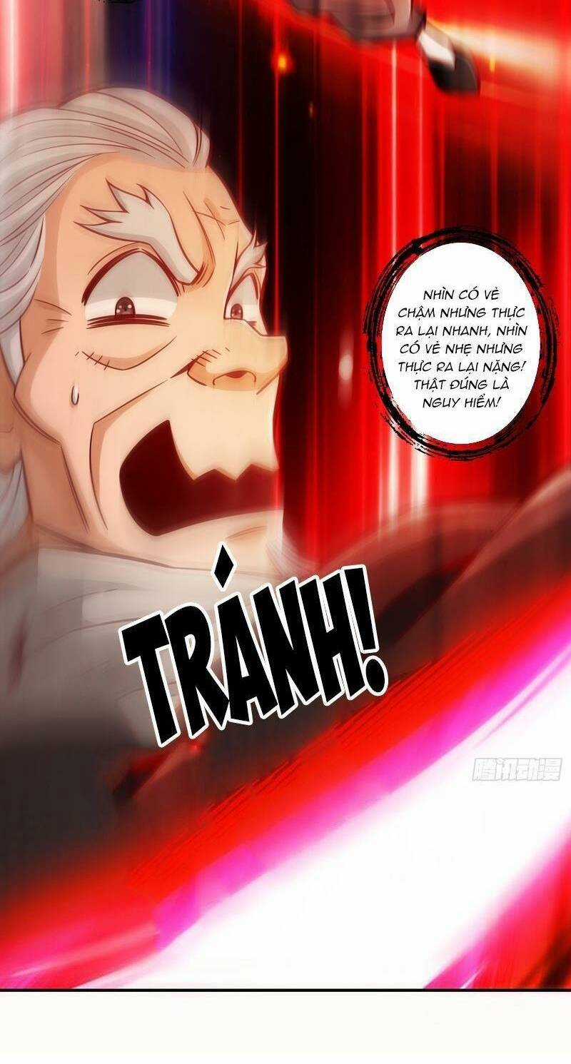 Sư Huynh Của Ta Quá Cẩn Thận Rồi Chapter 136 trang 2