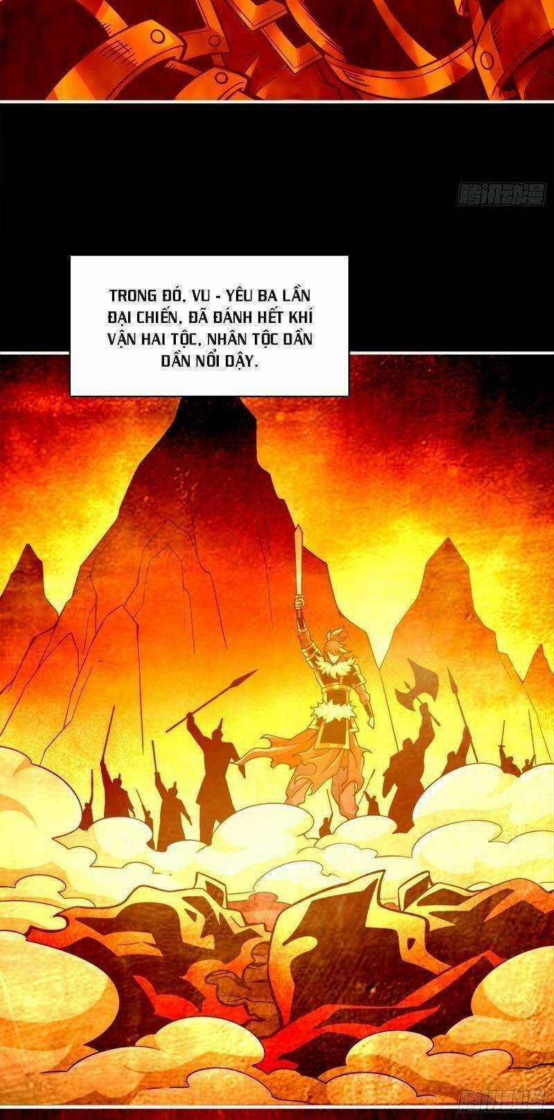 Sư Huynh Của Ta Quá Cẩn Thận Rồi Chapter 136 trang 20