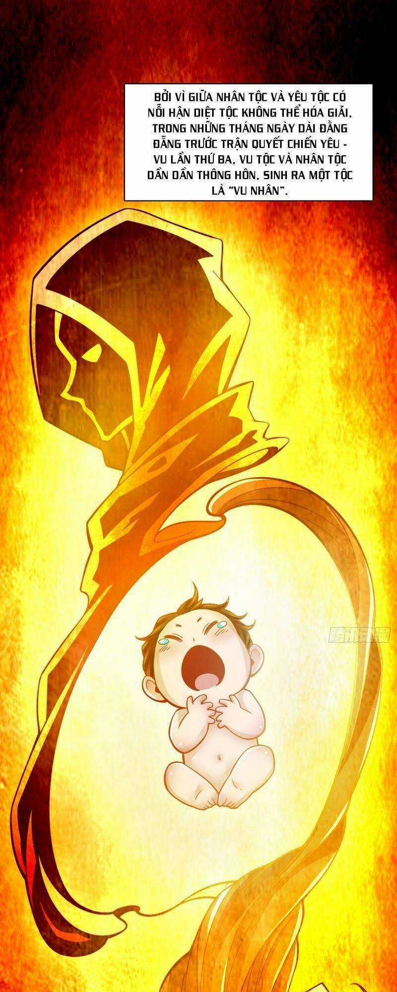 Sư Huynh Của Ta Quá Cẩn Thận Rồi Chapter 136 trang 21