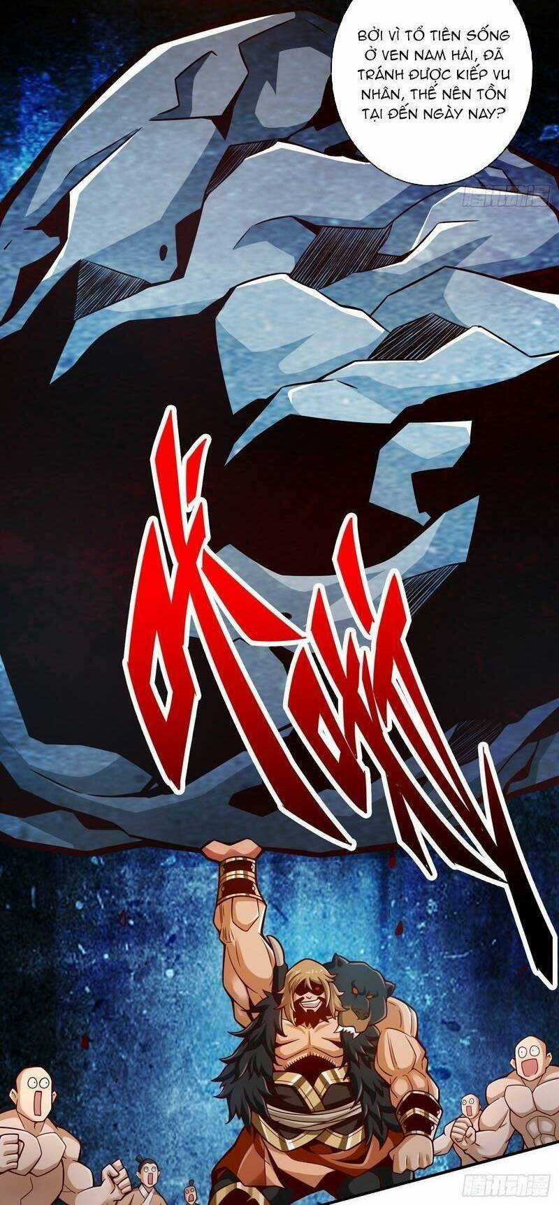 Sư Huynh Của Ta Quá Cẩn Thận Rồi Chapter 136 trang 23