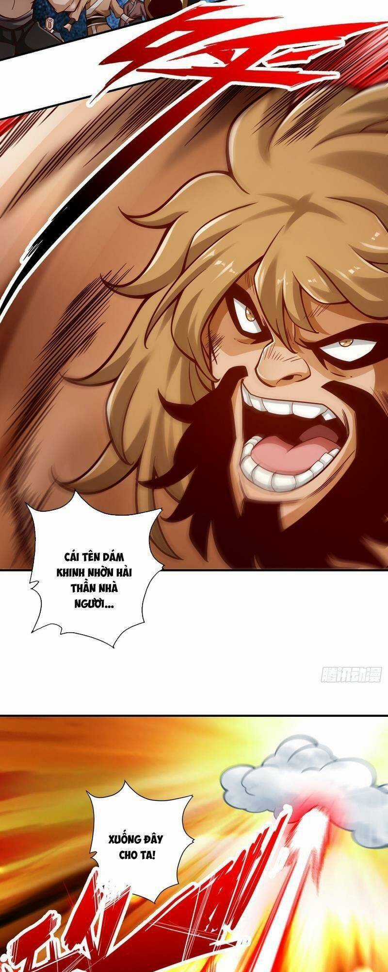 Sư Huynh Của Ta Quá Cẩn Thận Rồi Chapter 136 trang 24