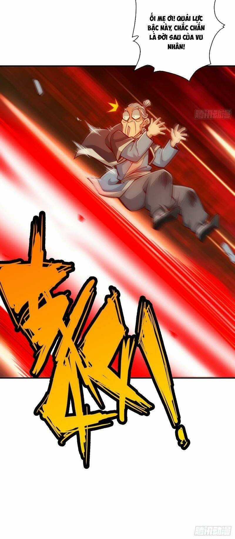 Sư Huynh Của Ta Quá Cẩn Thận Rồi Chapter 136 trang 26