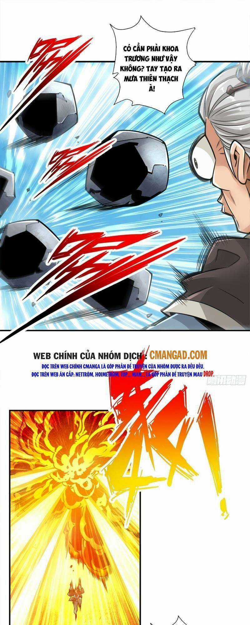 Sư Huynh Của Ta Quá Cẩn Thận Rồi Chapter 136 trang 27