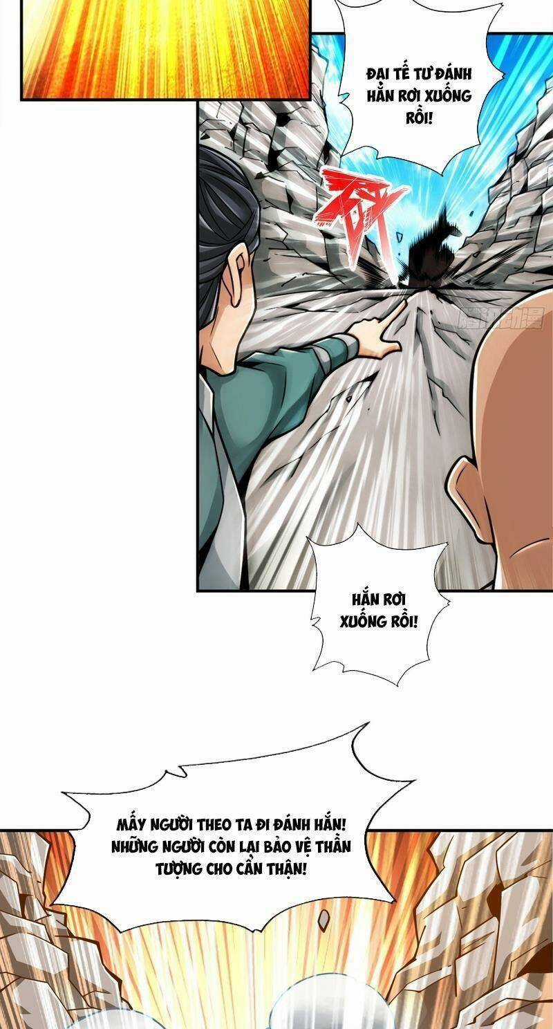 Sư Huynh Của Ta Quá Cẩn Thận Rồi Chapter 136 trang 28