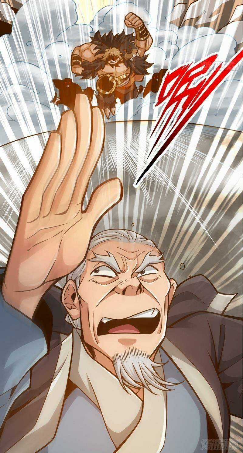 Sư Huynh Của Ta Quá Cẩn Thận Rồi Chapter 136 trang 29