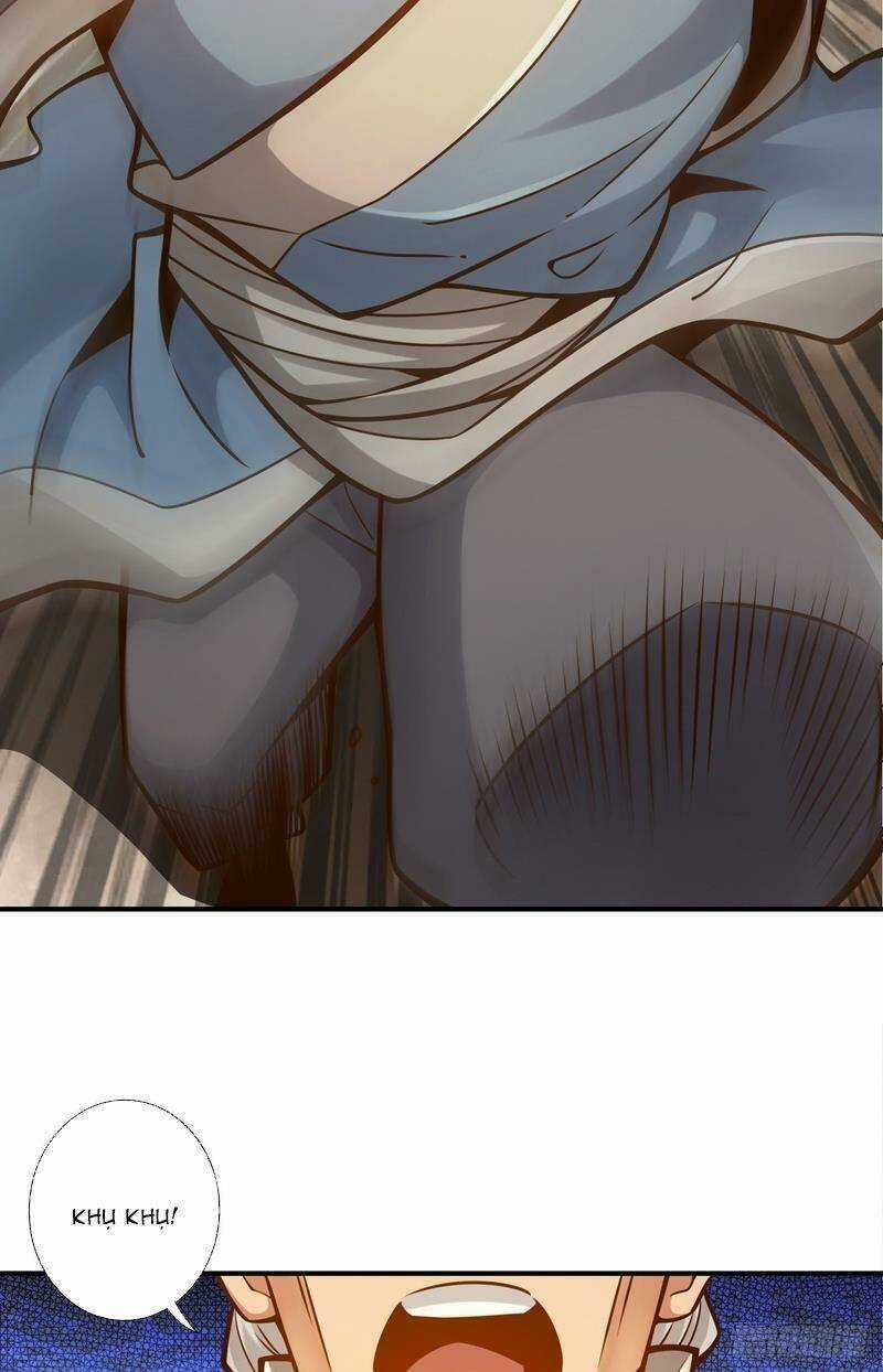 Sư Huynh Của Ta Quá Cẩn Thận Rồi Chapter 136 trang 30