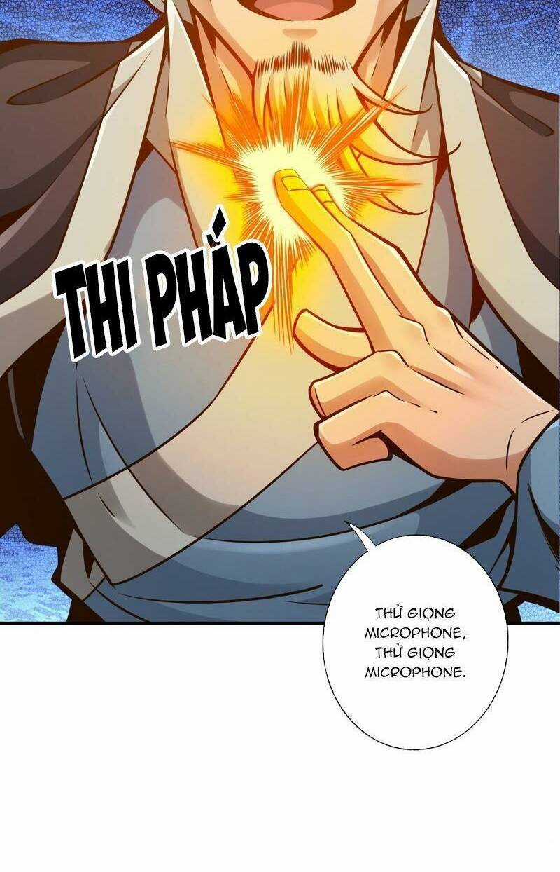 Sư Huynh Của Ta Quá Cẩn Thận Rồi Chapter 136 trang 31