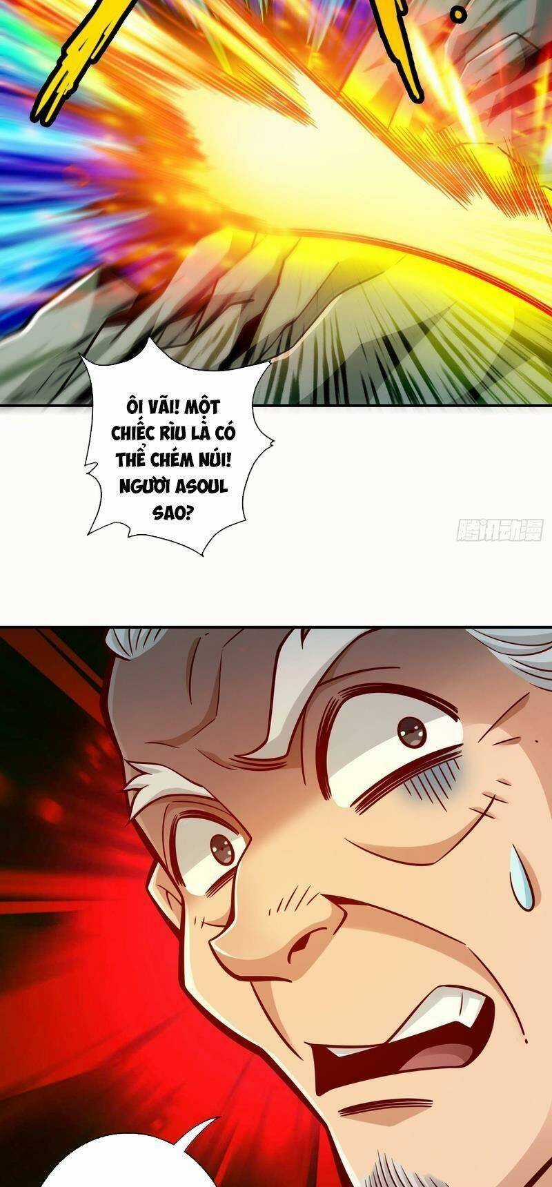 Sư Huynh Của Ta Quá Cẩn Thận Rồi Chapter 136 trang 4