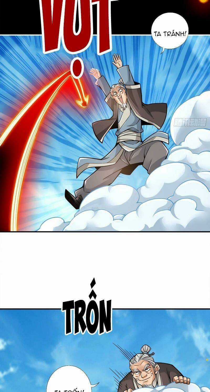 Sư Huynh Của Ta Quá Cẩn Thận Rồi Chapter 136 trang 7