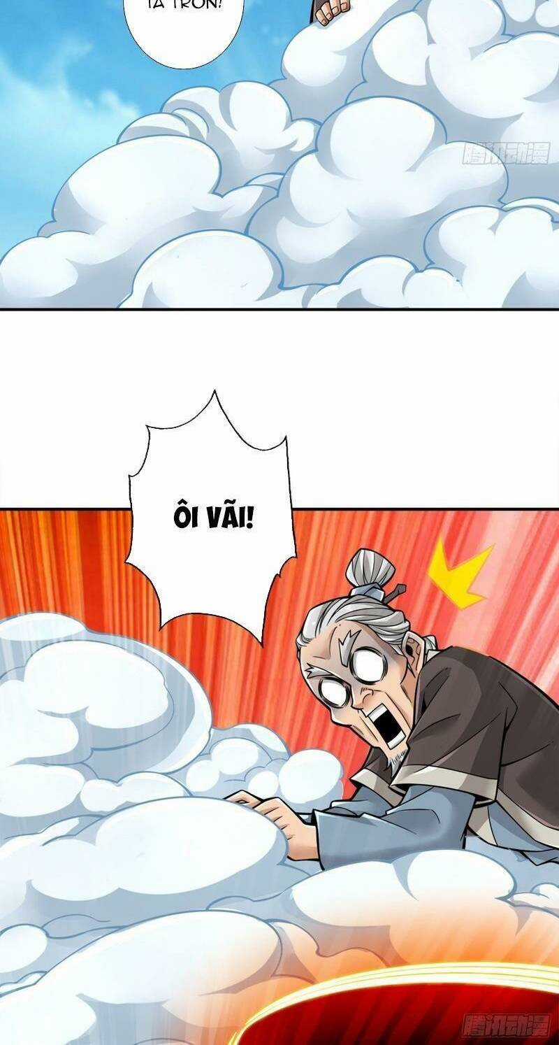 Sư Huynh Của Ta Quá Cẩn Thận Rồi Chapter 136 trang 8