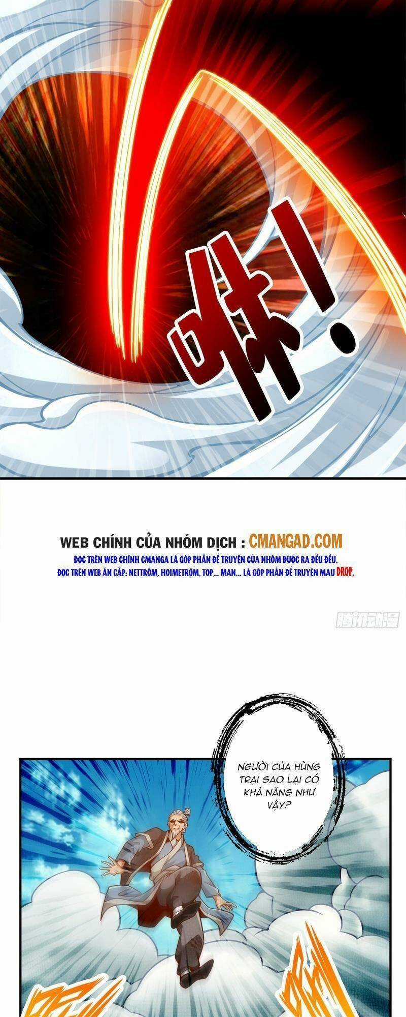 Sư Huynh Của Ta Quá Cẩn Thận Rồi Chapter 136 trang 9