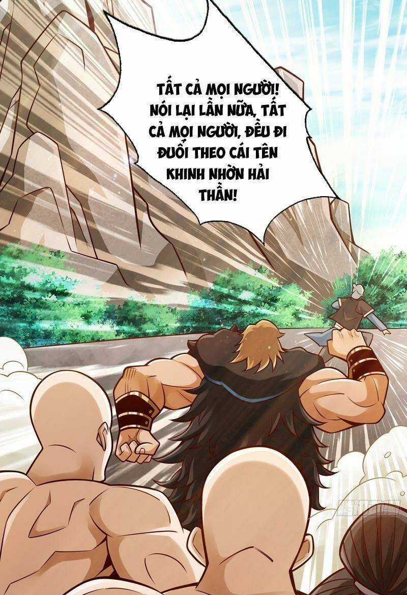 Sư Huynh Của Ta Quá Cẩn Thận Rồi Chapter 137 trang 1