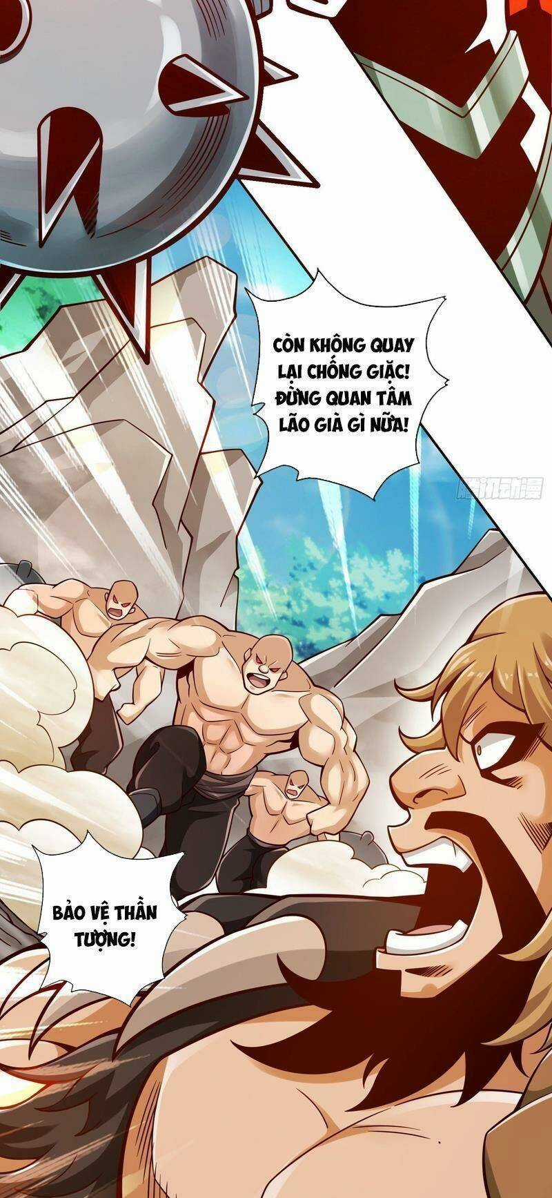 Sư Huynh Của Ta Quá Cẩn Thận Rồi Chapter 137 trang 10