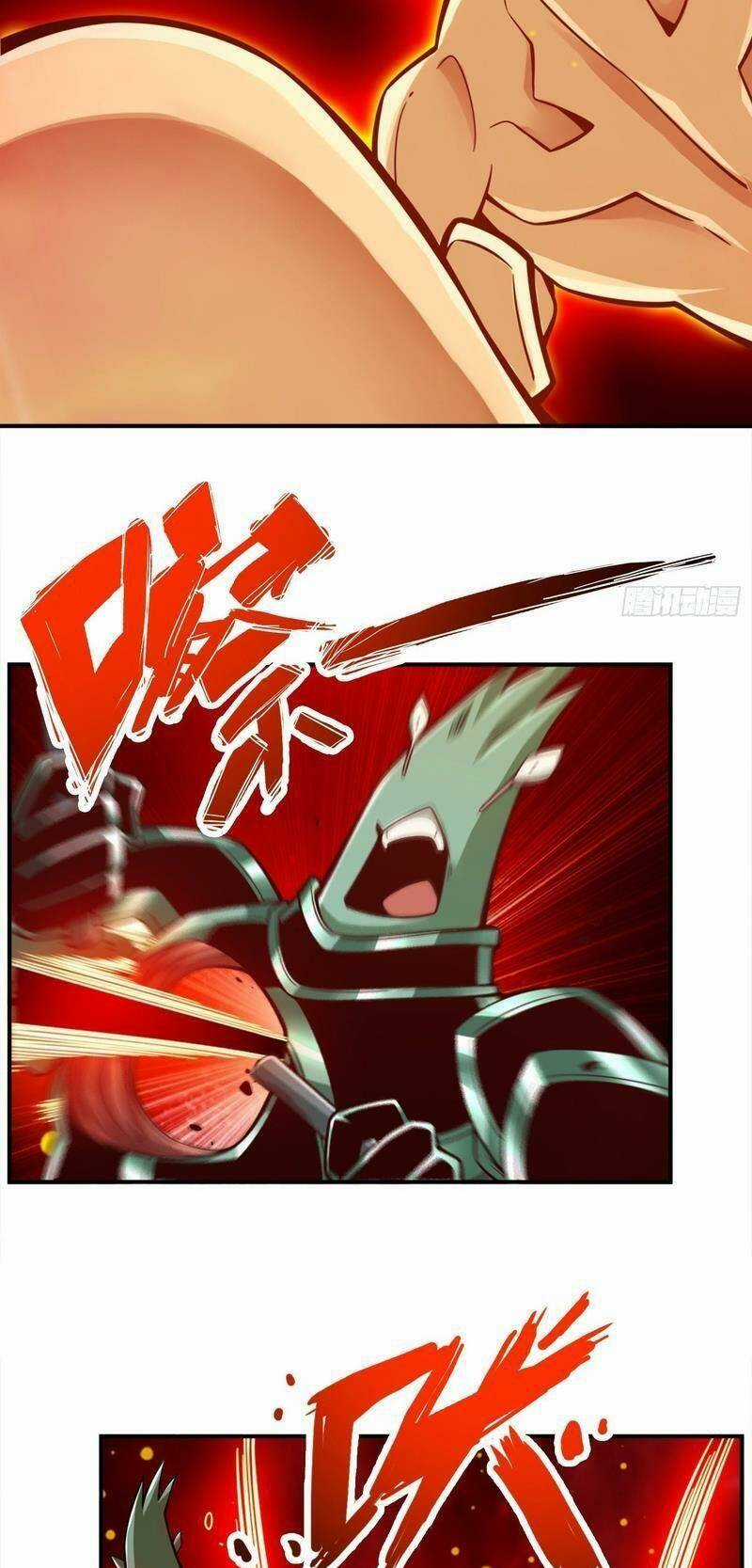 Sư Huynh Của Ta Quá Cẩn Thận Rồi Chapter 137 trang 13