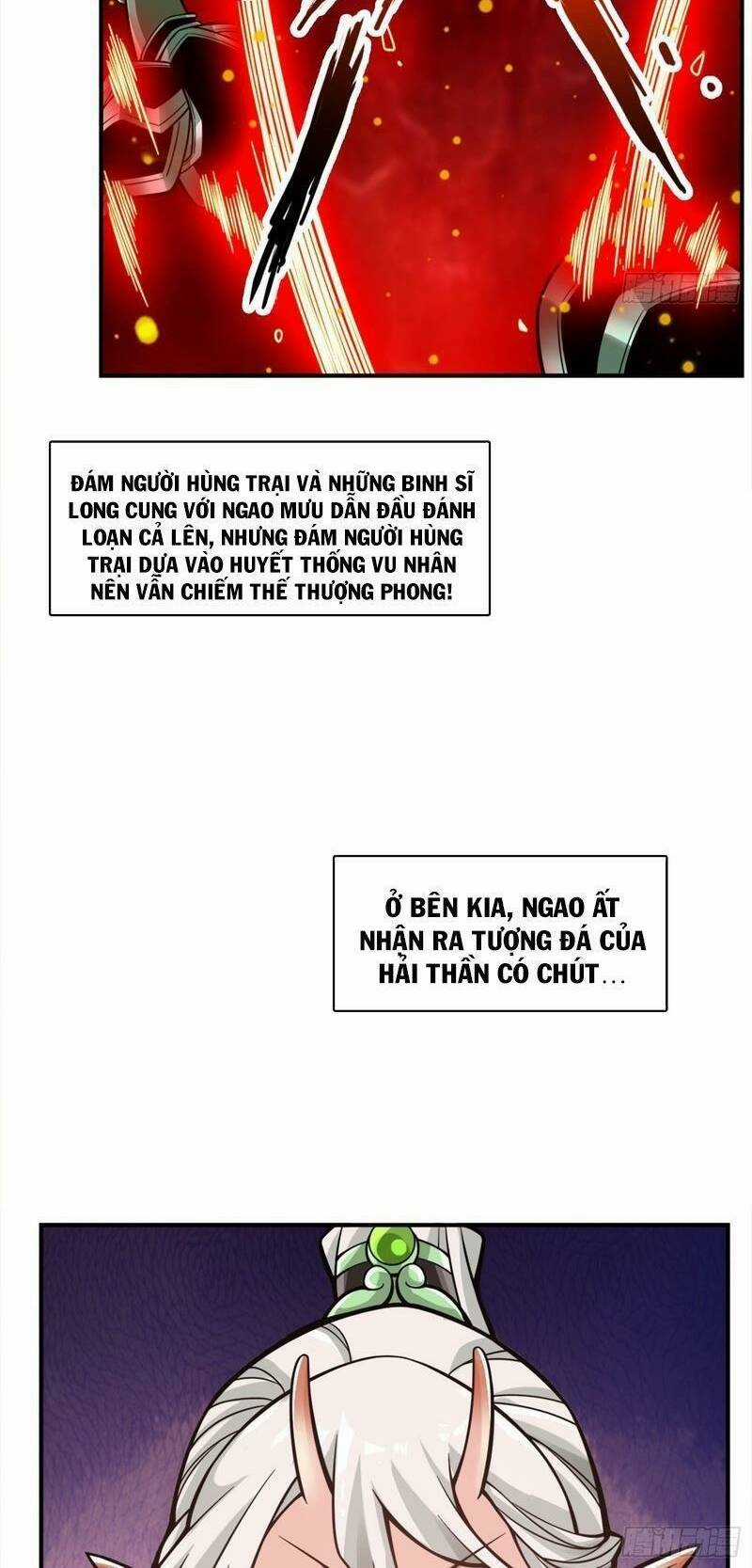 Sư Huynh Của Ta Quá Cẩn Thận Rồi Chapter 137 trang 14
