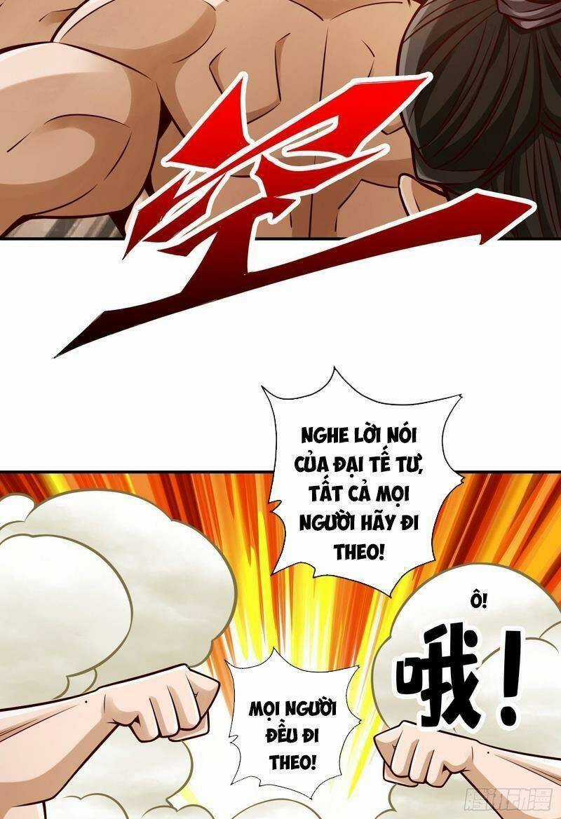 Sư Huynh Của Ta Quá Cẩn Thận Rồi Chapter 137 trang 2