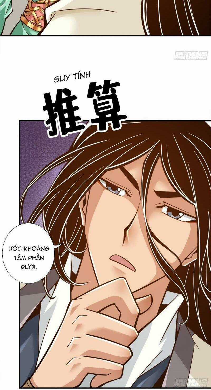 Sư Huynh Của Ta Quá Cẩn Thận Rồi Chapter 137 trang 23