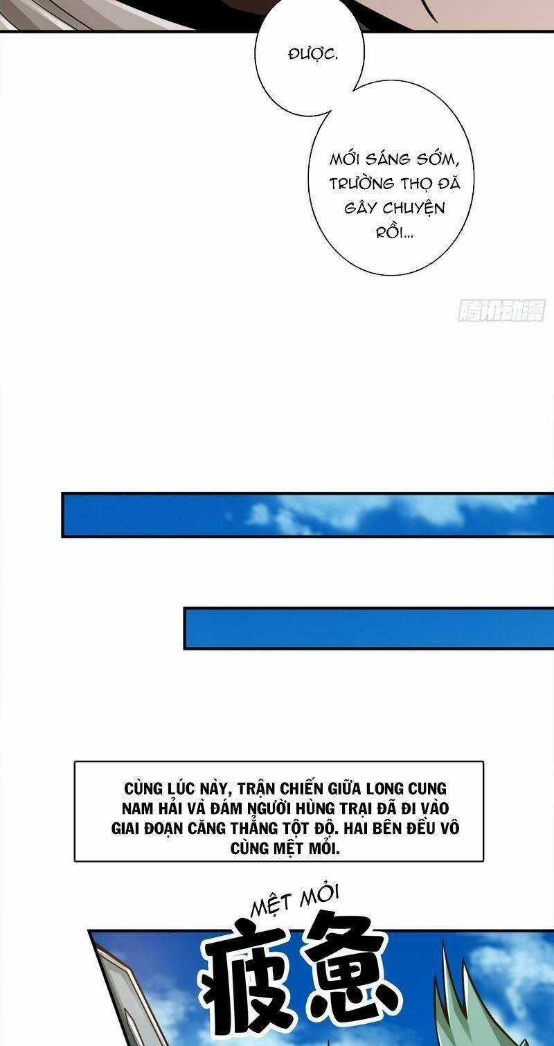 Sư Huynh Của Ta Quá Cẩn Thận Rồi Chapter 137 trang 25