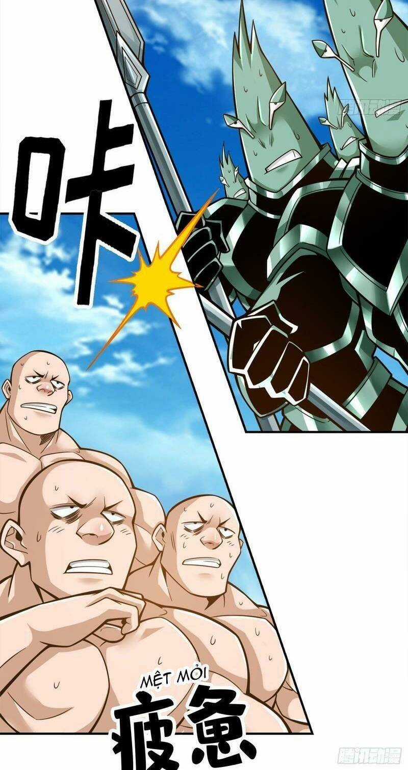 Sư Huynh Của Ta Quá Cẩn Thận Rồi Chapter 137 trang 26