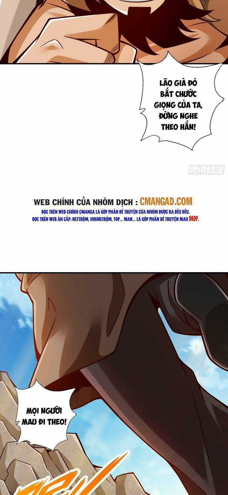 Sư Huynh Của Ta Quá Cẩn Thận Rồi Chapter 137 trang 4