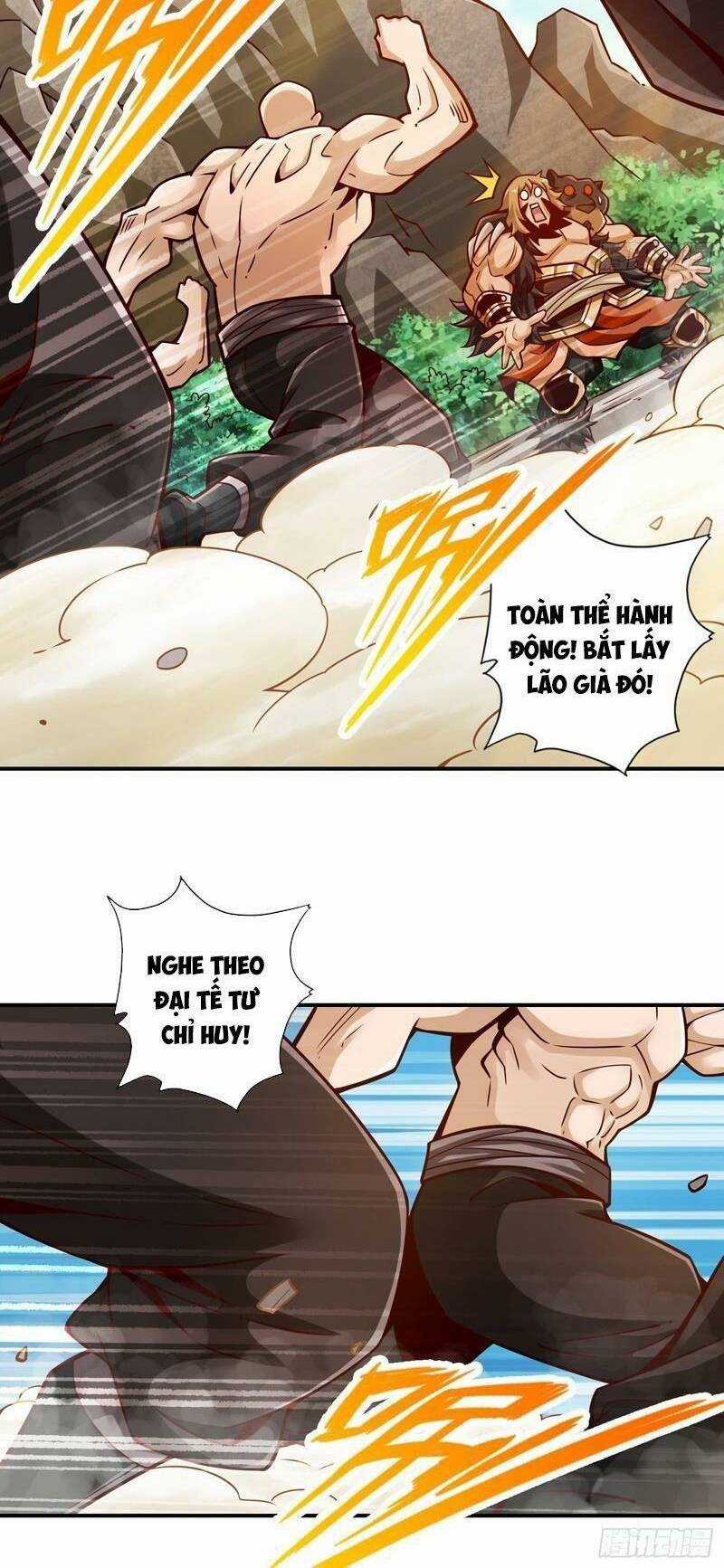 Sư Huynh Của Ta Quá Cẩn Thận Rồi Chapter 137 trang 5