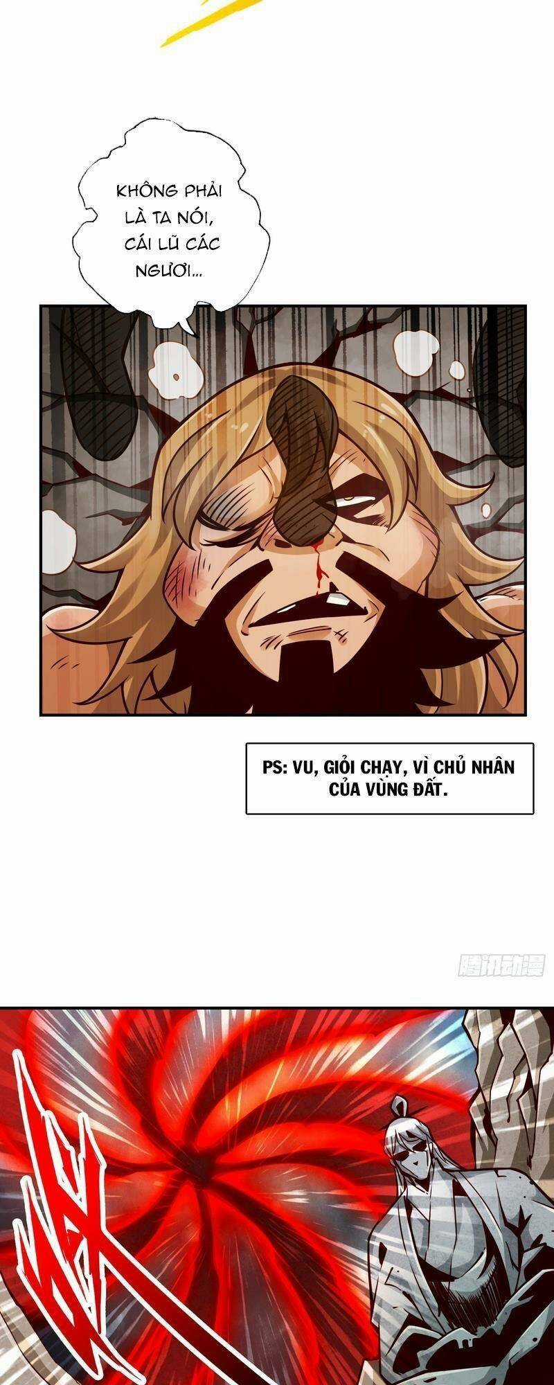 Sư Huynh Của Ta Quá Cẩn Thận Rồi Chapter 137 trang 6