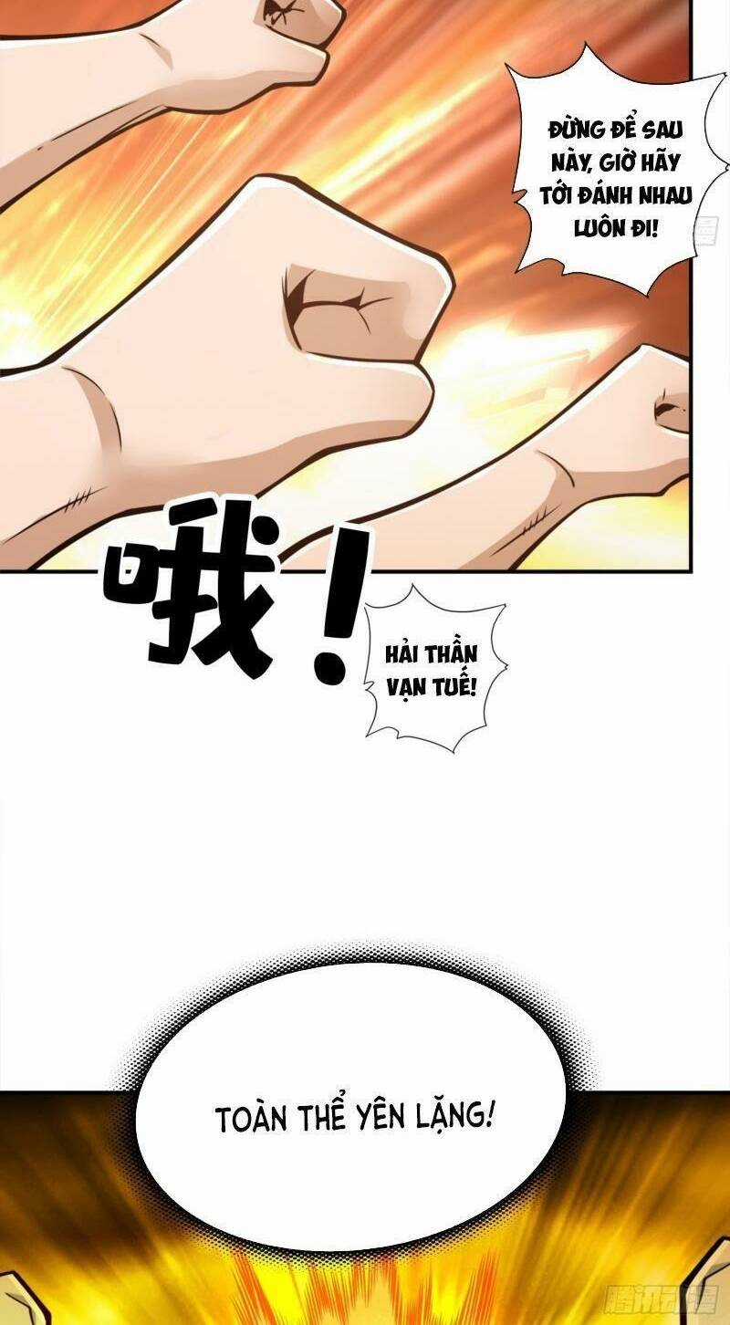 Sư Huynh Của Ta Quá Cẩn Thận Rồi Chapter 138 trang 10