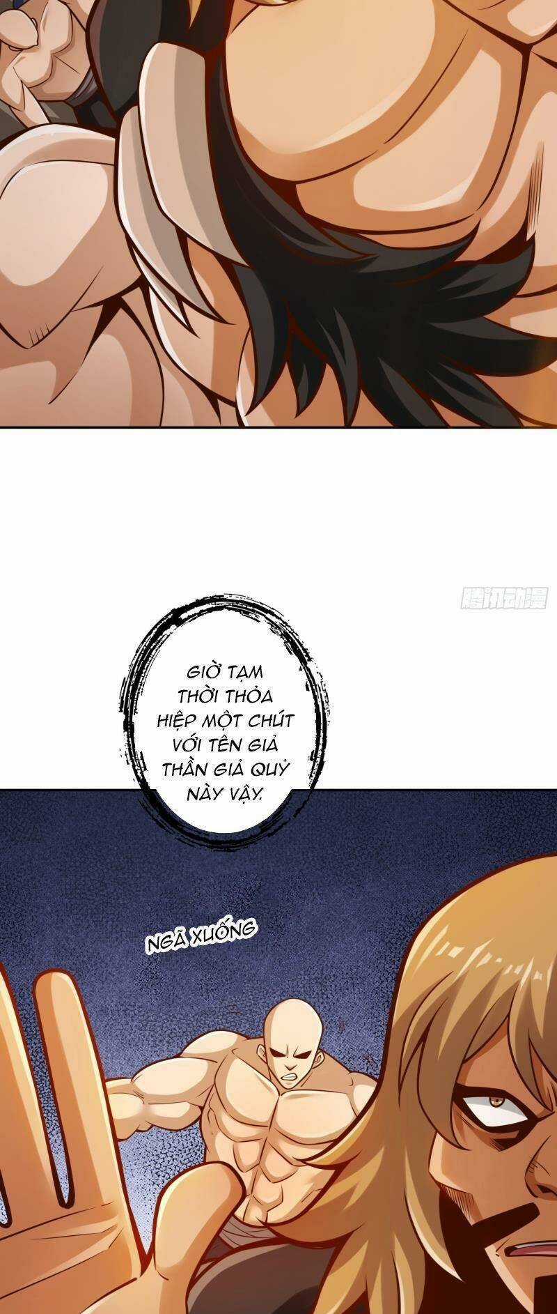 Sư Huynh Của Ta Quá Cẩn Thận Rồi Chapter 138 trang 15