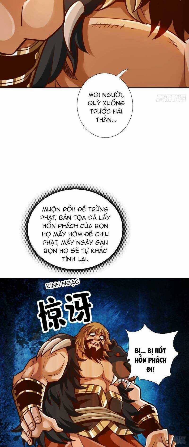 Sư Huynh Của Ta Quá Cẩn Thận Rồi Chapter 138 trang 16