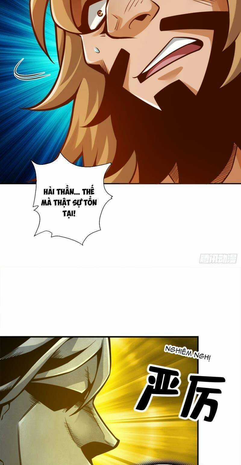 Sư Huynh Của Ta Quá Cẩn Thận Rồi Chapter 138 trang 18