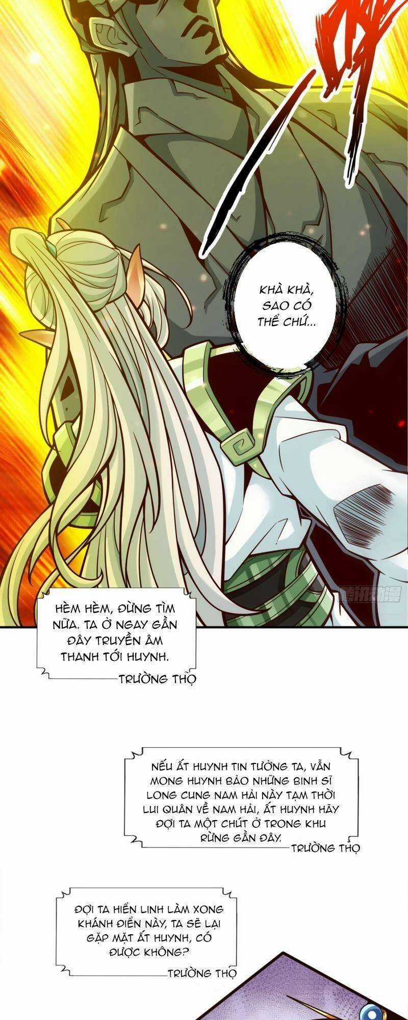 Sư Huynh Của Ta Quá Cẩn Thận Rồi Chapter 138 trang 2