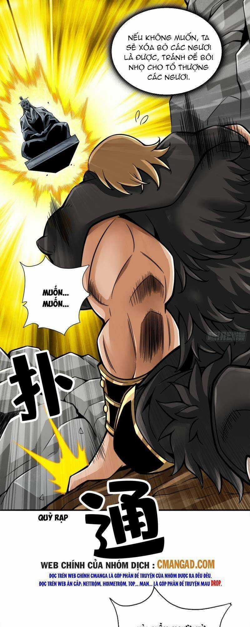 Sư Huynh Của Ta Quá Cẩn Thận Rồi Chapter 138 trang 20