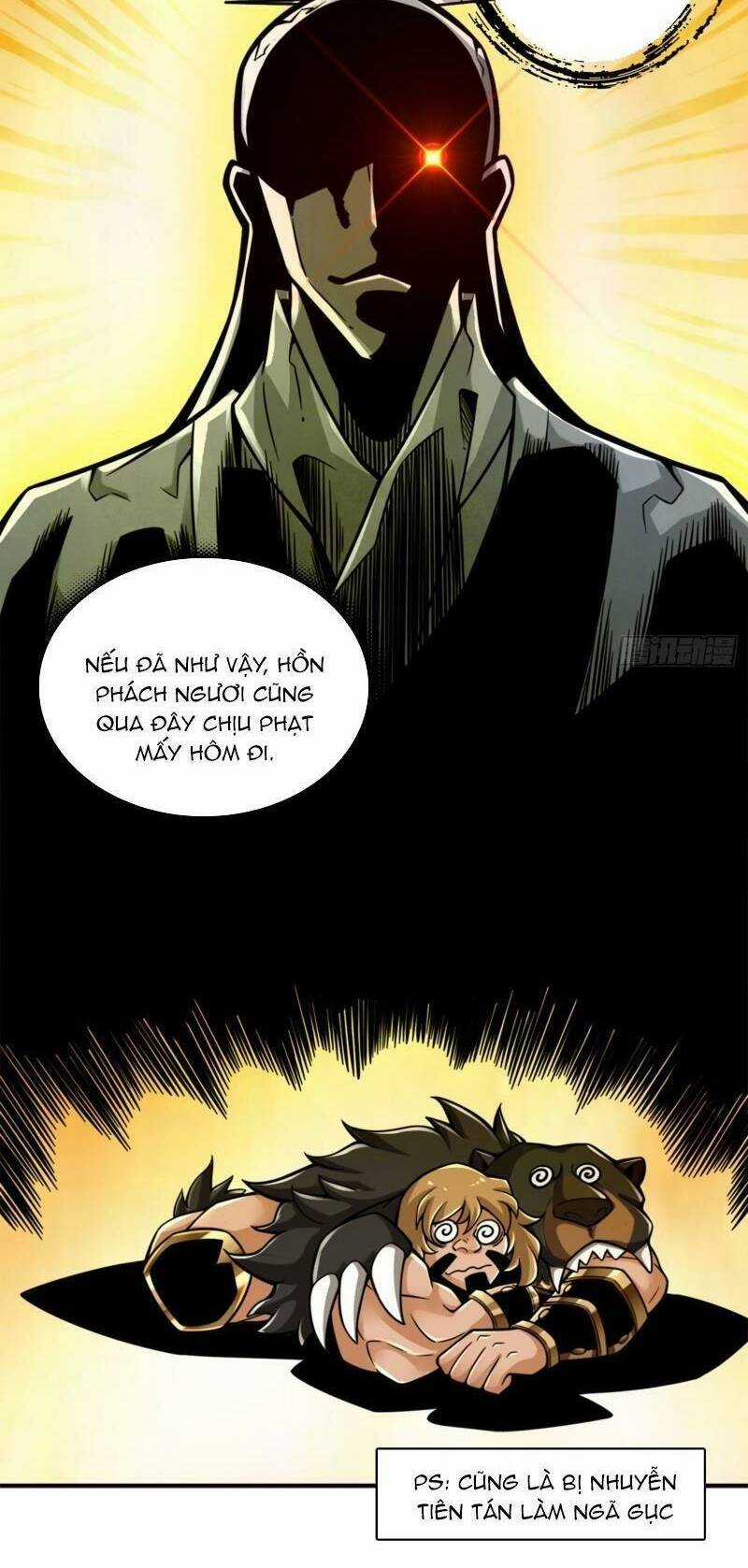 Sư Huynh Của Ta Quá Cẩn Thận Rồi Chapter 138 trang 22