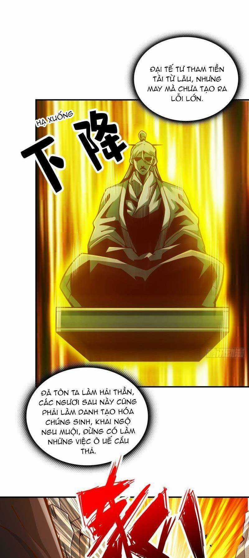 Sư Huynh Của Ta Quá Cẩn Thận Rồi Chapter 138 trang 23