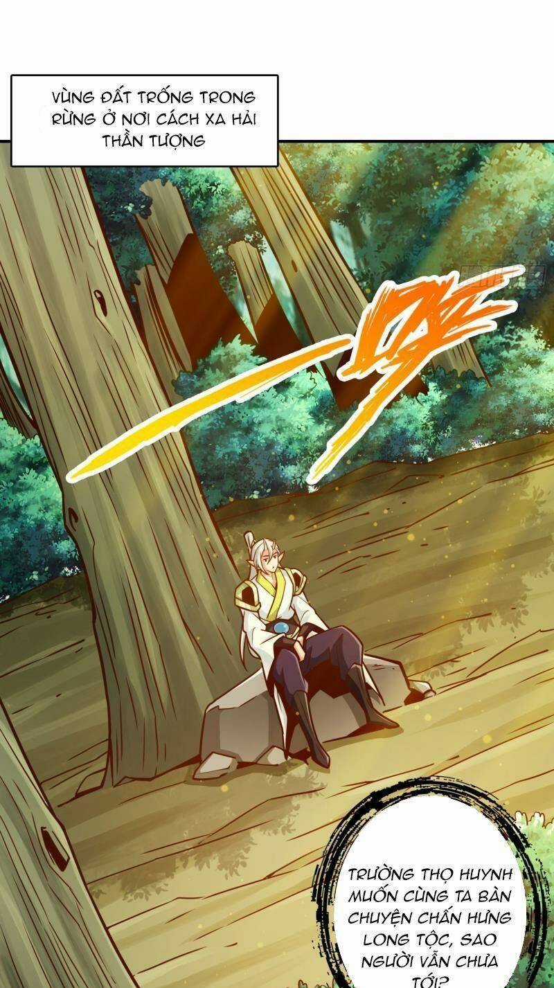 Sư Huynh Của Ta Quá Cẩn Thận Rồi Chapter 138 trang 26