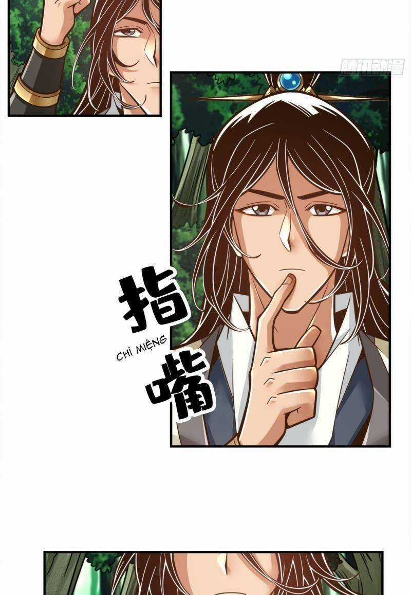 Sư Huynh Của Ta Quá Cẩn Thận Rồi Chapter 138 trang 29