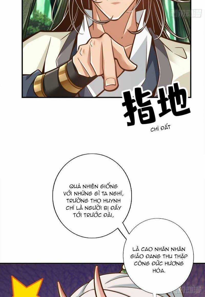 Sư Huynh Của Ta Quá Cẩn Thận Rồi Chapter 138 trang 30