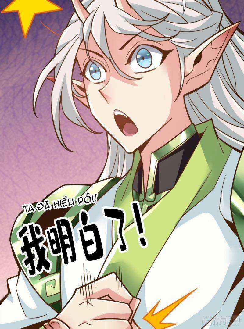 Sư Huynh Của Ta Quá Cẩn Thận Rồi Chapter 138 trang 31